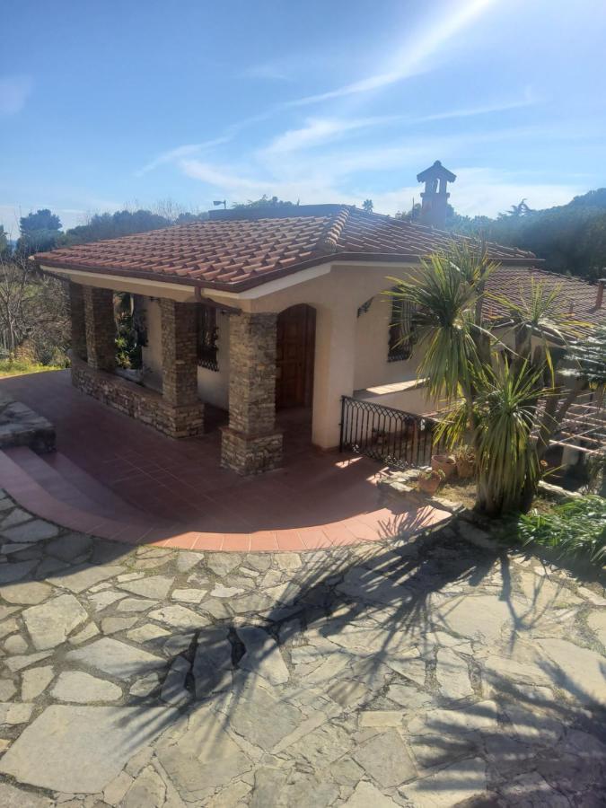 Villa Rosa Latte Exterior foto