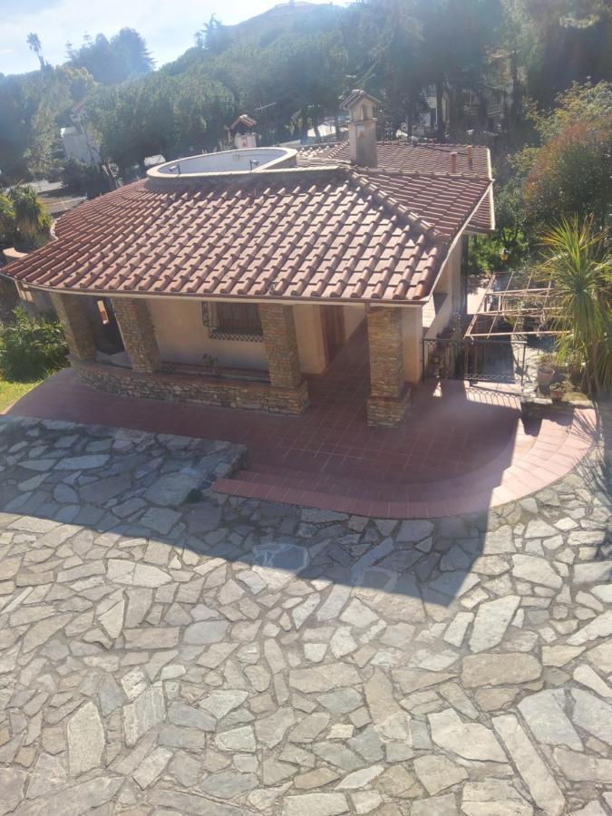 Villa Rosa Latte Exterior foto